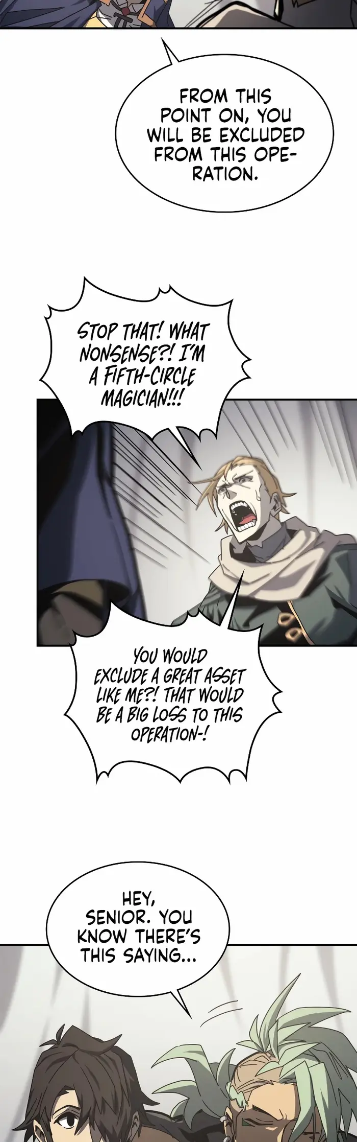 A Returner’s Magic Should Be Special Chapter 164 image 24_optimized